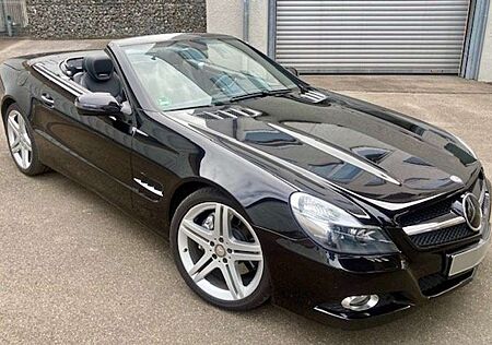 Mercedes-Benz SL 500 7G-TRONIC