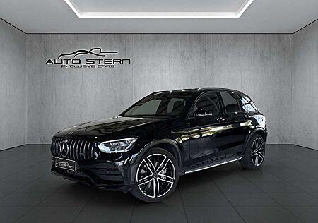 Mercedes-Benz GLC 43 AMG 4Matic MULTIBEAM MBUX BURMESTER 21"