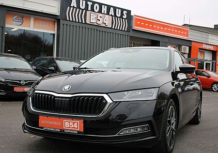 Skoda Octavia Combi Style/NAVI/KAM/1 HAND/TOP/HEAD-UP