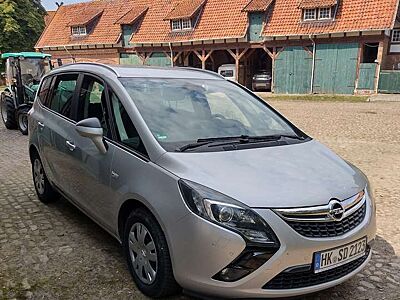 Opel Zafira Tourer Edition