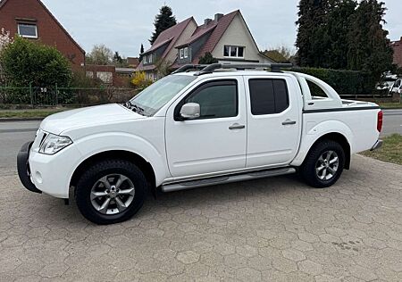 Nissan Navara 2.5* Euro 5*HU/AU: neu*AHK*uvm.*