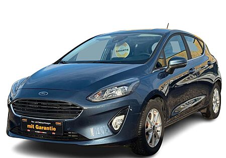Ford Fiesta Titanium*Tempomat*SHZ*PDC*Ambient*Keyless