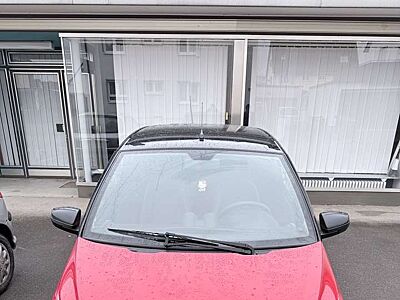 Aixam City Sport Amb. ABS, Perlmuttrot Metallic