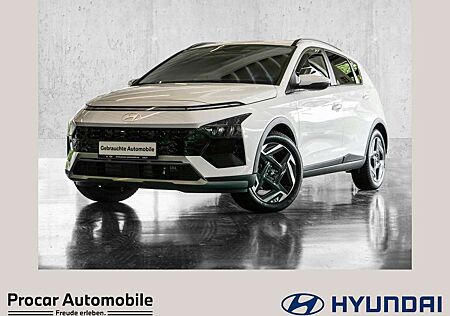 Hyundai Bayon FL 1.0 T-GDI DCT Trend Aut Nav LED RFK+PDC