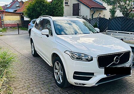 Volvo XC 90 XC90 XC90 Diesel D5 AWD Geartronic