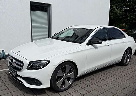Mercedes-Benz E 200 9G-TRONIC Avantgarde
