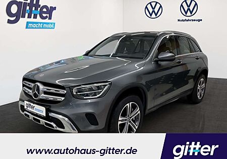 Mercedes-Benz GLC 300 de 4Matic ACC LED ISOFIX CAR PLAY AHZV NAVI