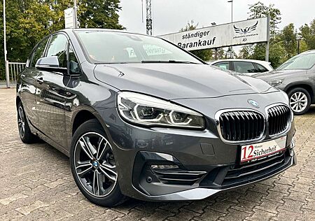 BMW 220 i Active Sport Line*LEDER*PANO*NAVI*ACC*LED