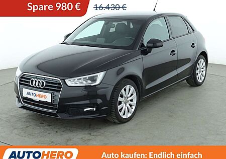 Audi A1 1.6 TDI Sport*NAVI*XENON*TEMPO*PDC*SHZ*