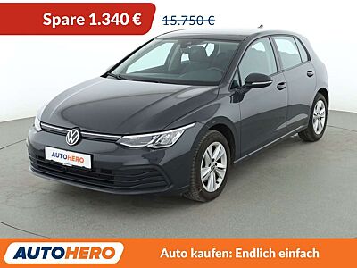 Volkswagen Golf 1.0 TSI Life*ACC*PDC*PANO*BLUETOOTH*