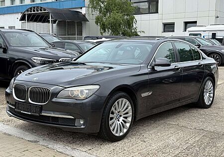 BMW 730 d/Memory/tempomat/Ambiente/Bi-Xenon/HiFi