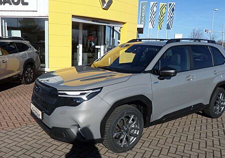 Subaru Forester 2.0ie e-BOXER Exclusive Lineart Neues Modell