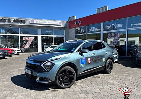 Kia Sportage 1.6 CRDi 2WD DCT Spirit +Sound+Drive+Navi+18Zoll