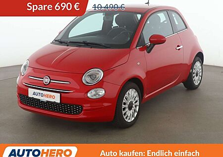 Fiat 500 1.2 Lounge*KLIMA*TEMPO*USB*GARANTIE*