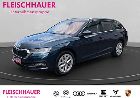Skoda Octavia Combi Style 1.4 TSI DSG+MATRIX+AHK