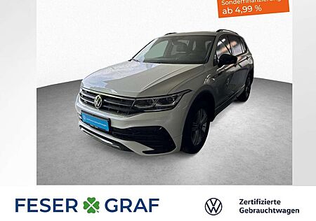 VW Tiguan Allspace Volkswagen R-Line 2.0 TDI 7-DSG 4MOTION PANO