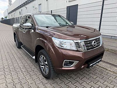 Nissan Navara NP300 N-Connecta King Cab 4x4
