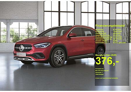 Mercedes-Benz GLA 250 e PROGRESSIVE+MBUX+DISTR+MBEAM+PANO+AHK