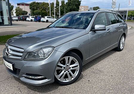 Mercedes-Benz C 220 T-MODELL T CDI BLUEEFFICIENCY