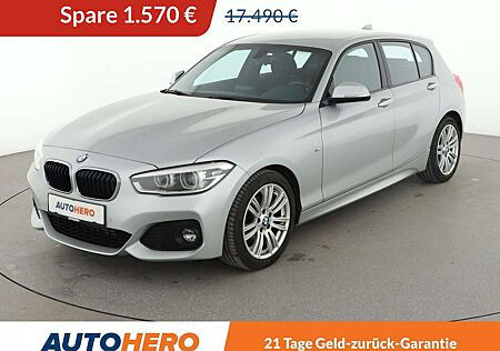 BMW 118d 118 M Sport *NAVI*LED*TEMPO*PDC*SHZ*