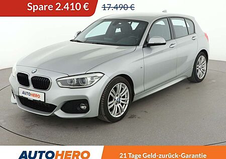 BMW 118d 118 M Sport *NAVI*LED*TEMPO*PDC*SHZ*