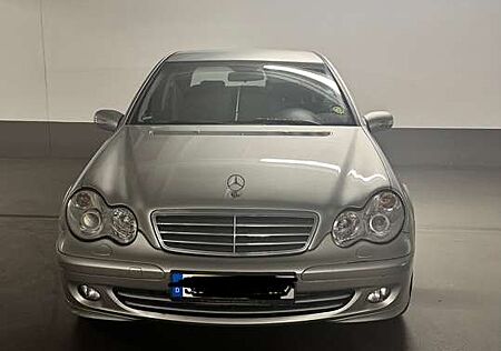 Mercedes-Benz C 220 CDI Automatik Classic