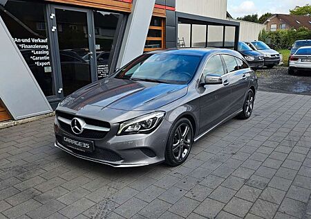 Mercedes-Benz CLA 200 Urban/LED/NAVI/18 ZOLL
