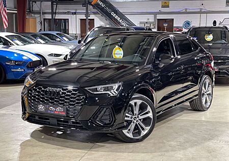 Audi Q3 SPORTBACK+45+TFSI+QUATTRO+S LINE+LEDER+KAMERA