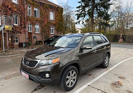Kia Sorento 2.2 Vision 4WD/Automatik/AHK/Sitzheizung