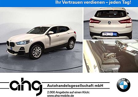 BMW X2 sDrive18i Navi Klima Sitzheizung Business Pac