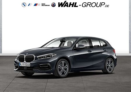 BMW 118 d SPORT LINE LC PROF LED GRA PDC DAB WLAN