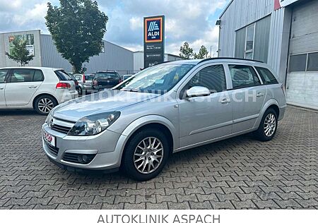 Opel Astra H Caravan Edition * TÜV 25 * KLIMA * AHK