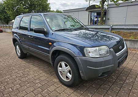 Ford Maverick 4x4 TÜV Mai.25