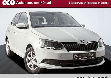 Skoda Fabia Ambition 1.2 TSI *PDC*BT*Klima*