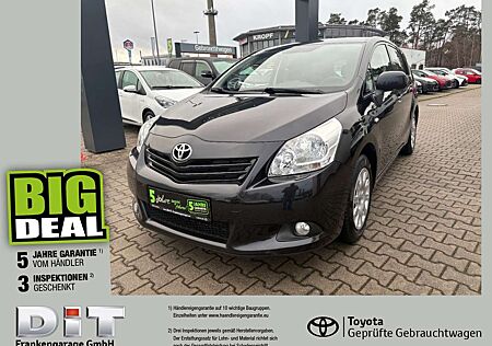 Toyota Verso 1.8 7-Sitzer Life Navi, Kamera, SHZ, 8-fach