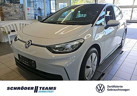 Volkswagen ID.3 Pro 150 kW (204 PS) 58 kWh 1-Gang-Automatik Pro...