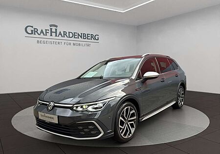 VW Golf Volkswagen Alltrack 4Motion TDI DSG AHK Standheizung