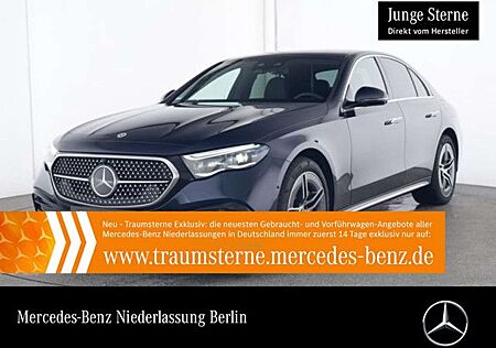 Mercedes-Benz E 300 e AMG Fahrass 360° Distr. Spurhalt-Ass PTS