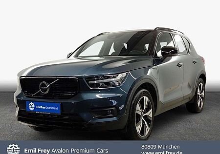 Volvo XC 40 XC40 XC40 T5 Recharge DKG RDesign