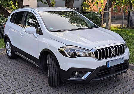 Suzuki SX4 S-Cross 1.0 Boosterjet Comfort-Kam*Navi*SHZ*Tempo