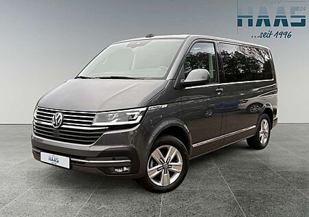 VW T6 Multivan Volkswagen T6.1 Multivan Generation Six - Standhzg*Navi*ACC