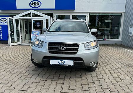 Hyundai Santa Fe 2.2 CRDi GLS 4x4 Automatik *Leder*