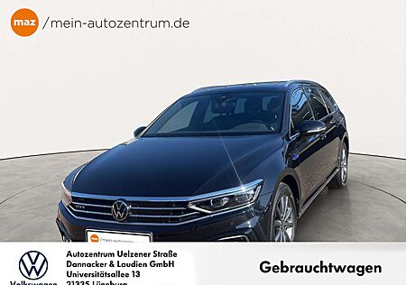VW Passat Variant Volkswagen 1.4 TSI GTE Alu Matrix-LED AHK Pano