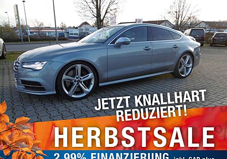 Audi S7 gebraucht kaufen Audi S7 Sportback 4.0 TFSI quattro Matrix +Navi+Standheizu