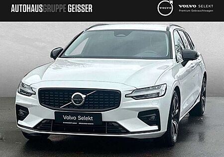 Volvo V60 B4 Mild-Hybrid Plus Dark ACC BLIS LED