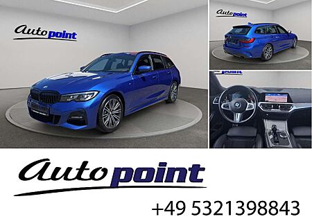 BMW 318 i Touring M Sportpaket 1.Hand AHK