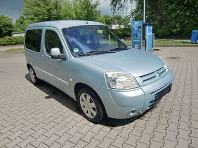 Citroen Berlingo Berlingo Diesel Multispace 1.6 HDI,AHK,TÜV 8/26