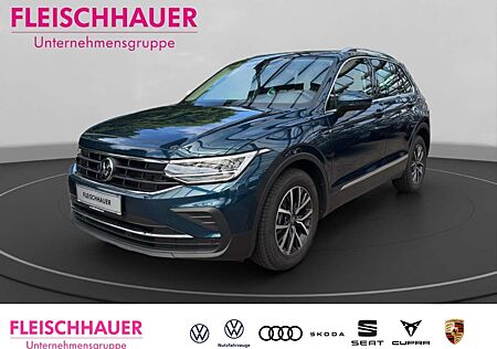 VW Tiguan Volkswagen 1.5 TSI ACT DSG Soundsystem LED ACC El. Heckklappe