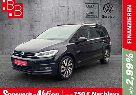 VW Touran Volkswagen 2.0 TDI DSG Highline DIGITAL COCKPIT PRO KAMERA AH