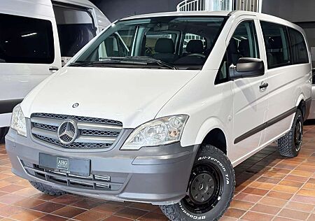 Mercedes-Benz Vito TOURER 116 4X4 ALLRAD LANG 9-SITZER AC 1.HD